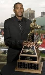 Kevin Durant Wins 2007 Naismith Award Big 12 Conference