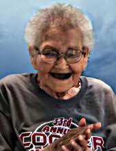 Obituary information for Esther "Granny Coop" Cooper