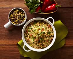 Couscous is similar to pasta in some ways but it is lightly crushed instead of ground so it is less refined. Don T Make These Couscous Common Mistakes Unlike Everyone Else Bon Appetit
