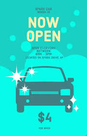 Businesses are reopening for the first time since the lockdown began on march 18, but critics worry the move has come too soon. Free We Are Open Poster Sign Templates Adobe Spark