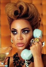 Why Dont You Love Me On Tumblr Beyonce Makeup Beyonce Beauty