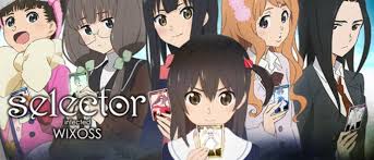 Selector Infected Wixoss Anime Infections Torrent