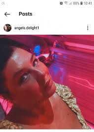 Cassy Clark #25 still shouting G's her man! But too embarrassed to follow  her