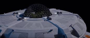 John Kenneth Muir's Reflections on Cult Movies and Classic TV: Cult-Movie  Review: Space Station 76 (2014)