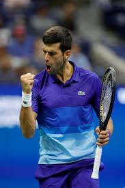 Novak djokovic ist einer der brillantesten tennisspieler des planeten, doch seine sportlichen leistungen treten in der aktuellen diskussion . Novak Djokovic On Twitter 3 R Usopen Nolefam Https T Co Uvdpkpdrzk Twitter
