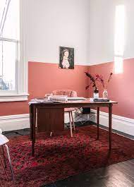2021 is seemingly in love with deep natural tones, and terracotta certainly makes the cut. Light Terracotta Wall Paint Novocom Top