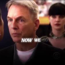 Gibbs is so protective of Abby #fypシ゚ #viral #omgpage #gibbs #abby #ncis  #abbysciuto #leroyjethrogibbs #gabby #mmerschristmas