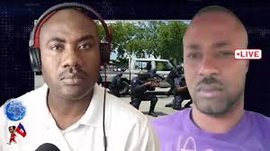 Zen Pete Krisla kase met nan men Jounalis Teriel Telus nan yon Audio anpil  vyen koze di| Haiti Viral