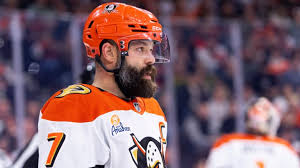 Report: Ducks' Gudas remains out for Game 4 vs. Golden Knights
