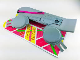 / he dropped the hoverboard to the ground. Bttf Hoverboard Back To The Future Hoverboard Kit Etsy