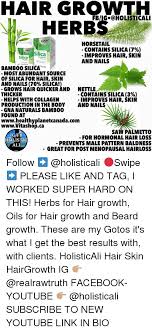 Horsetail may significantly improve hair growth. Hair Growth Gna Horsetail Contains Silica 7 Gna Silica Improves Hair Skin Silica And Nails Bamboo Silica Mostabundant Source Of Silica For Hair Skin And Nails 70 Silica Grows Hair Quicker And
