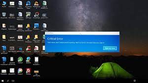 Суть проблемы с Меню Пуск в Windows 10