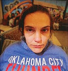 Laura Hinz (46) 3/21/25 -obscene threatening or harassing phone call