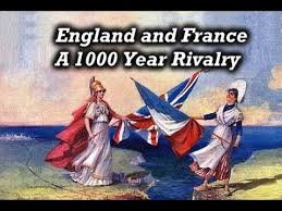The hundred years war:english & french kings tremble and. England And France 1000 Years Of Rivalry Youtube