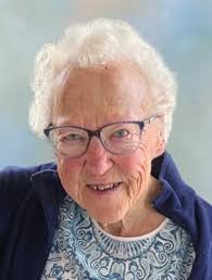 Obituary information for E. Doreen Hammond