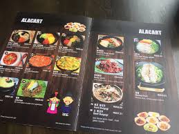Traditionally a long noodle symbolizes a long life, so serving it to someone on their birthday expresses your desire that they live. Food Road Trip Mimi Korean Restaurant Ara Damansara Pj Selangor Malaysia