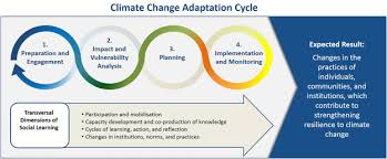 Climate change is underway so what does climate change adaptation mean? Integrating Social Learning Into Climate Change Adaptation Public Policy Cycle Building Upon From Experiences In Brazil And The United Kingdom Sciencedirect