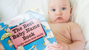 People choose baby names to be fashionable