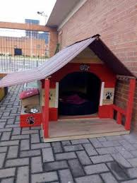 Comida para perros hay 26 productos. Casas Para Perros Grandes Techo Teja Para Intemperie En Colombia Clasf Animales