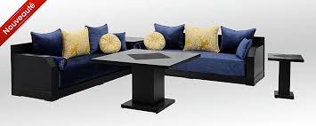 Best salon marocain mauve et gris contemporary. Pin On Decor Et Organisation ØªØ²ÙÙÙ Ù ØªØ±ØªÙØ¨