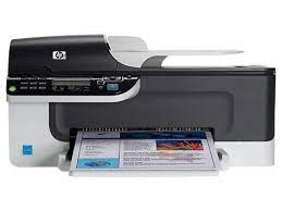 It pulls the pages through perfectly, creates the page images within xsane multipage project window, but each image ends on 791 pixels wide and 8 pixels high. Hp Officejet J4580 All In One Printer Software And Driver Downloads Hp Customer Support
