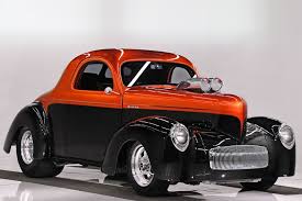Image result for Buckeye Red 1941 Willys