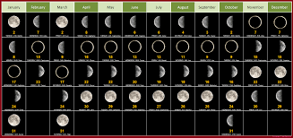 Moon Phases Calendar 2019 January Moon Calendar Moon Phase Calendar Calendar June