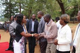 Enter & enjoy it now! Yesterday Machakos County First Lady Dr Alfred Mutua Facebook