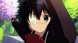 Sanae dekomori has been rikka takanashi's friend since they met each other two years ago via internet. Rikka Takanashi Explore Tumblr Posts And Blogs Tumgir