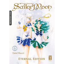 Sailor moon eternal movie 2021 comparation 90's clips. Pretty Guardian Sailor Moon Eternal Edition 06 Takagi Gmbh Books More é«˜æœ¨æ›¸åº— ãƒ‰ã‚¤ãƒ„
