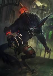 League Of Legends Warwick By Jylgeartooth Pantheon League Of Legends League Of Legends Characters Lol League Of Legends