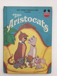 1973 Walt Disney S The Aristocats Book Club By Ignatiusgreyvintage In 2020 Disney Books Aristocats Great Disney Movies