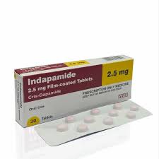 Image result for Indapamide