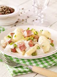 Pin Auf Leckere Spargelrezepte