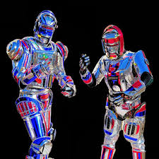 02.11.2021 · ceo meta mark zuckerberg mengumumkan bahwa perusahaan telah merancang kulit sintetis baru untuk robot yang dapat membantu membangun metaverse perusahaan. Dancing Robots Cleveland Robot Entertainers Techno Robots Ohio