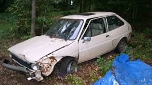 Image result for Light Beige 1980 Fiesta