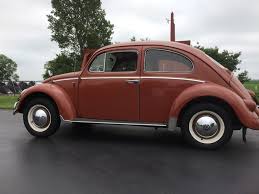 Image result for Poppy Red 1960 Volkswagen