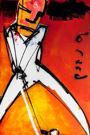 Herman brood jumped to his death from the rooftop of amsterdam's prestigious hilton hotel in july 2001. Collectie De Officiele Website Van Herman Brood Hermanbrood Nl