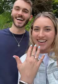 Madison Campbell Engaged