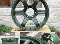 Rays Volk Racing TE37 Wheels 18X9 6X139.7 0 Offset Matte ...