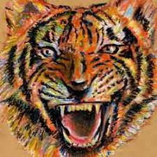 These magnificent gentle giants have such a beautiful body structure that it gives the artist a lot of freedom to explore contours and shapes. How To Draw Animals