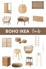 The Best Boho Style Finds From Ikea