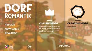 Unlock creative mode in 2 minutes with no mods! Game Review Townscaper And Dorfromantik A Tale Of Two Citybuilders The Hyperbolic Gamer