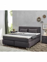 Liegt daran die zu harte oder die zu weiche matratze? Boxspringbett Soft Mix 1 Weiche 1 Harte Matratze