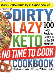Pin On Dirty Lazy Keto Books