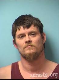 Jesse Staten Mugshot