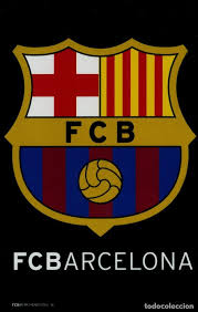 Primer escudo oficial del fc barcelona junto al escudo de la ciudad de barcelona. Imagenes De Fc Barcelona Escudo