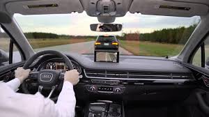 2017 Audi Q7 Driver Assist Audi Q7 Audi New Audi Q7