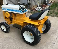 Maybe you would like to learn more about one of these? Pin On Cub Cadet Lawn Garden Lo Boy Tractors