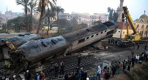 لم تكن حادث محطة مصر هي الوحيدة التي آلمت المصريين بالأمس، حيث شهد اليوم موجة من الحوادث التي أثارت الكثير من التساؤلات، منها نشوب حريق في كنيسة القديسة دميانة بالهرم، وآخر في محطة مياه المنصورة (شرق القاهرة) هذا بالإضافة إلى حادث قطار بمرسى. Ù…ØµØ± ØªÙØ§ØµÙŠÙ„ Ø­Ø§Ø¯Ø« Ø§Ù†Ù‚Ù„Ø§Ø¨ Ù‚Ø·Ø§Ø± ÙÙŠ Ø§Ù„Ø¹ÙŠØ§Ø· Sputnik Arabic